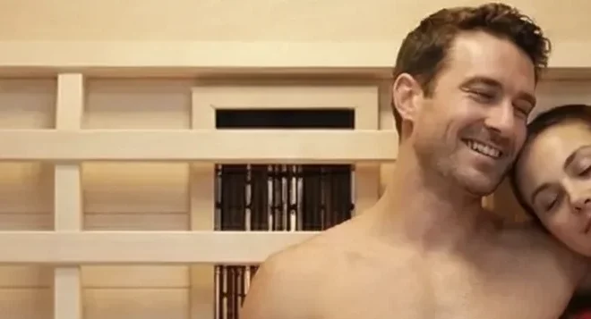 TR3 3 Person Infrared Sauna