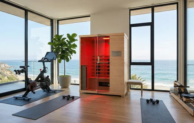 TRS3 Smart Infrared Sauna
