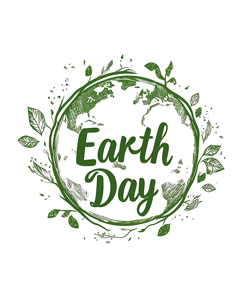 Earth Day Sale