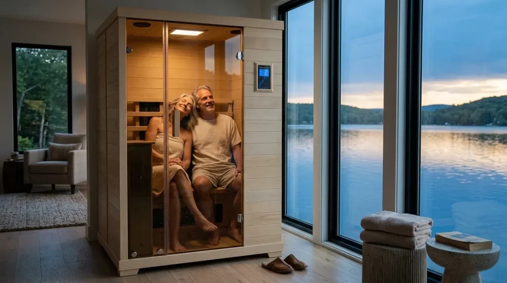 High Tech Health Infrared Saunas