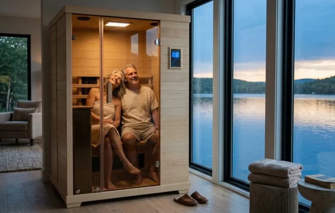 High Tech Health Infrared Saunas