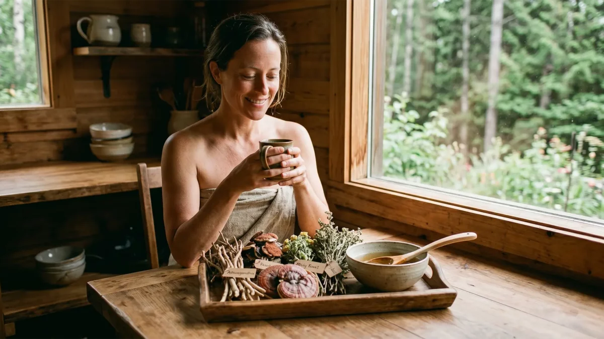 Adaptogenic Herbs