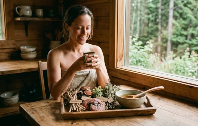 Adaptogenic Herbs