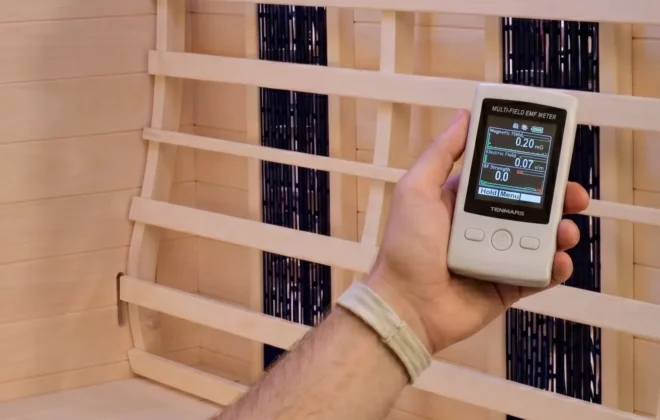 Low EMF Sauna