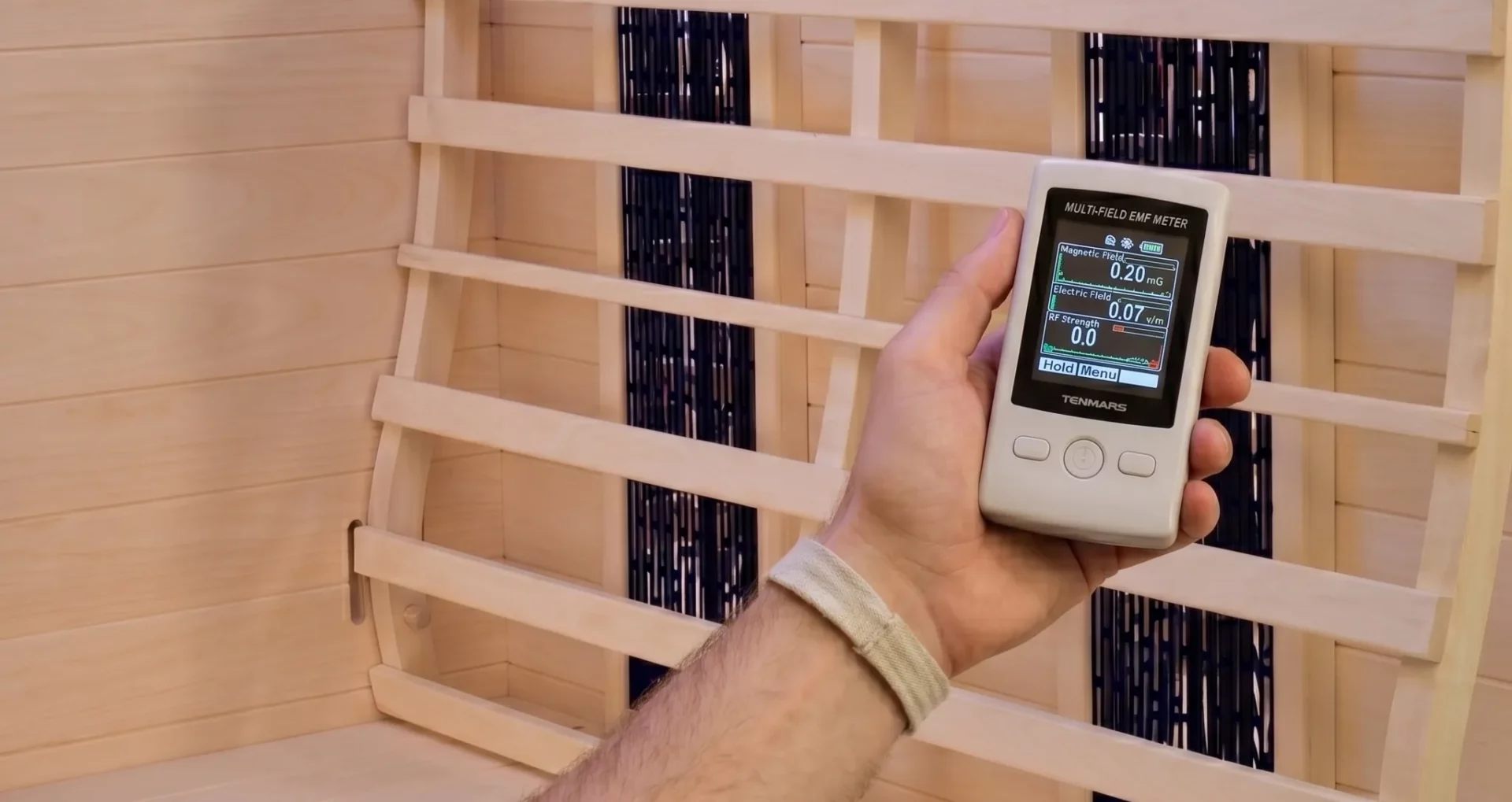 What Is EMF, and Why Does Low-EMF Design Matters in an Infrared Sauna