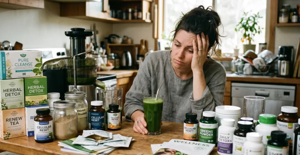 Detox or Retox
