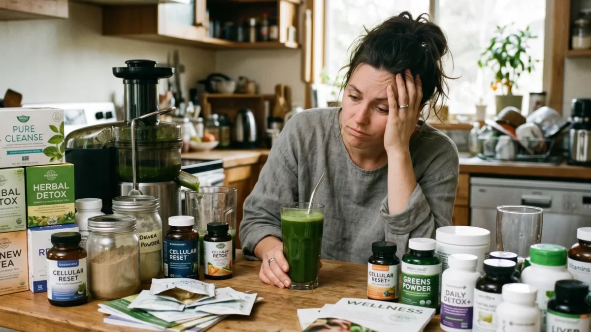 Detox or Retox