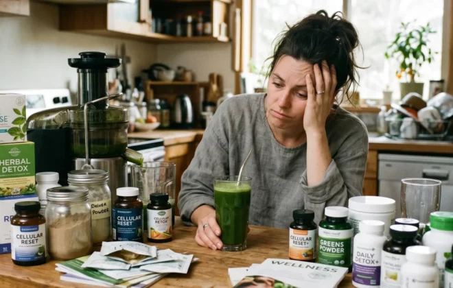 Detox or Retox