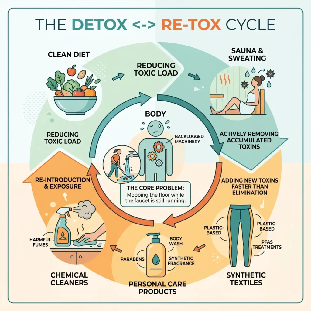 Detox or Retox