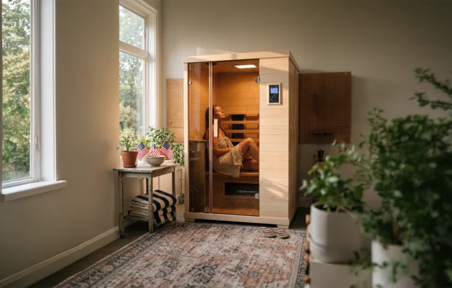 Infrared Sauna Sale 4th of July