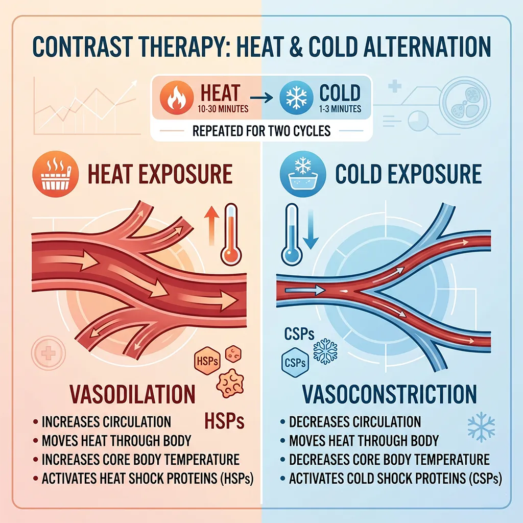 Contrast Therapy