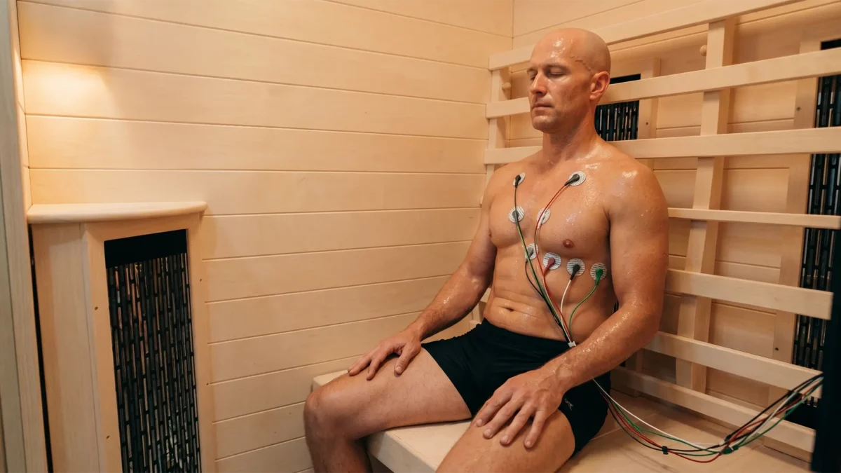 Sauna Cardio Benefits