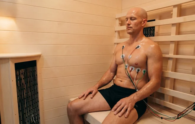 Sauna Cardio Benefits