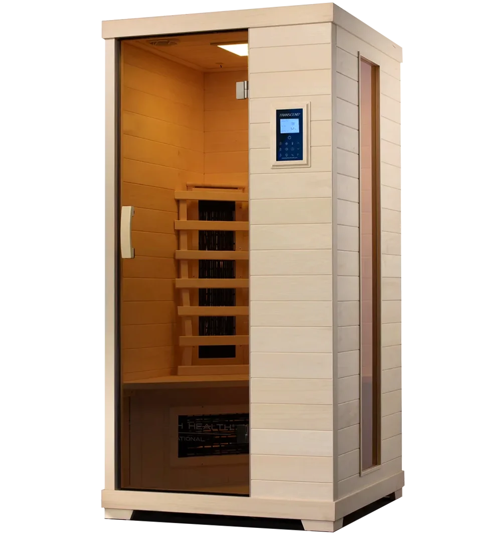 TR1 Foundation Infrared Sauna TR1 Foundation Infrared Sauna