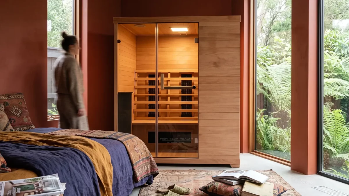 TRS3 Smart Infrared Sauna