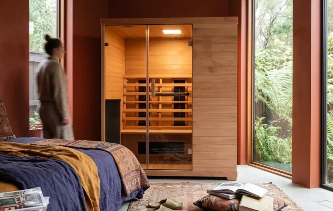TRS3 Smart Infrared Sauna