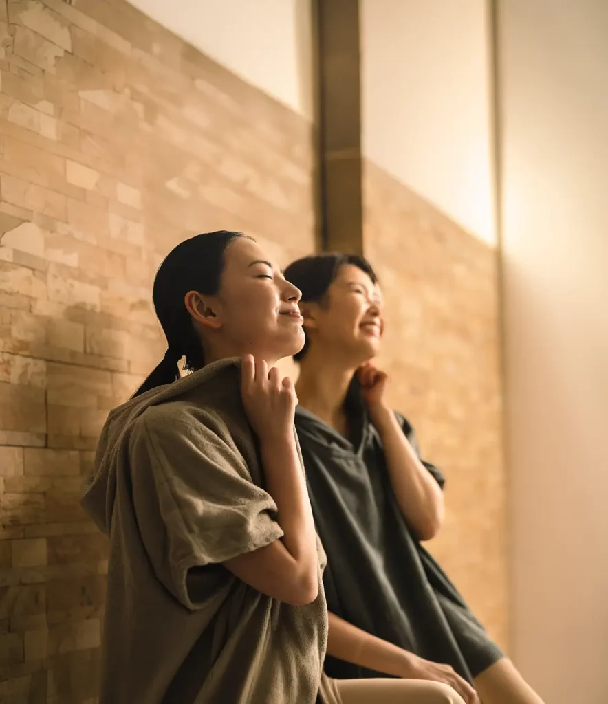 Japan Waon Therapy