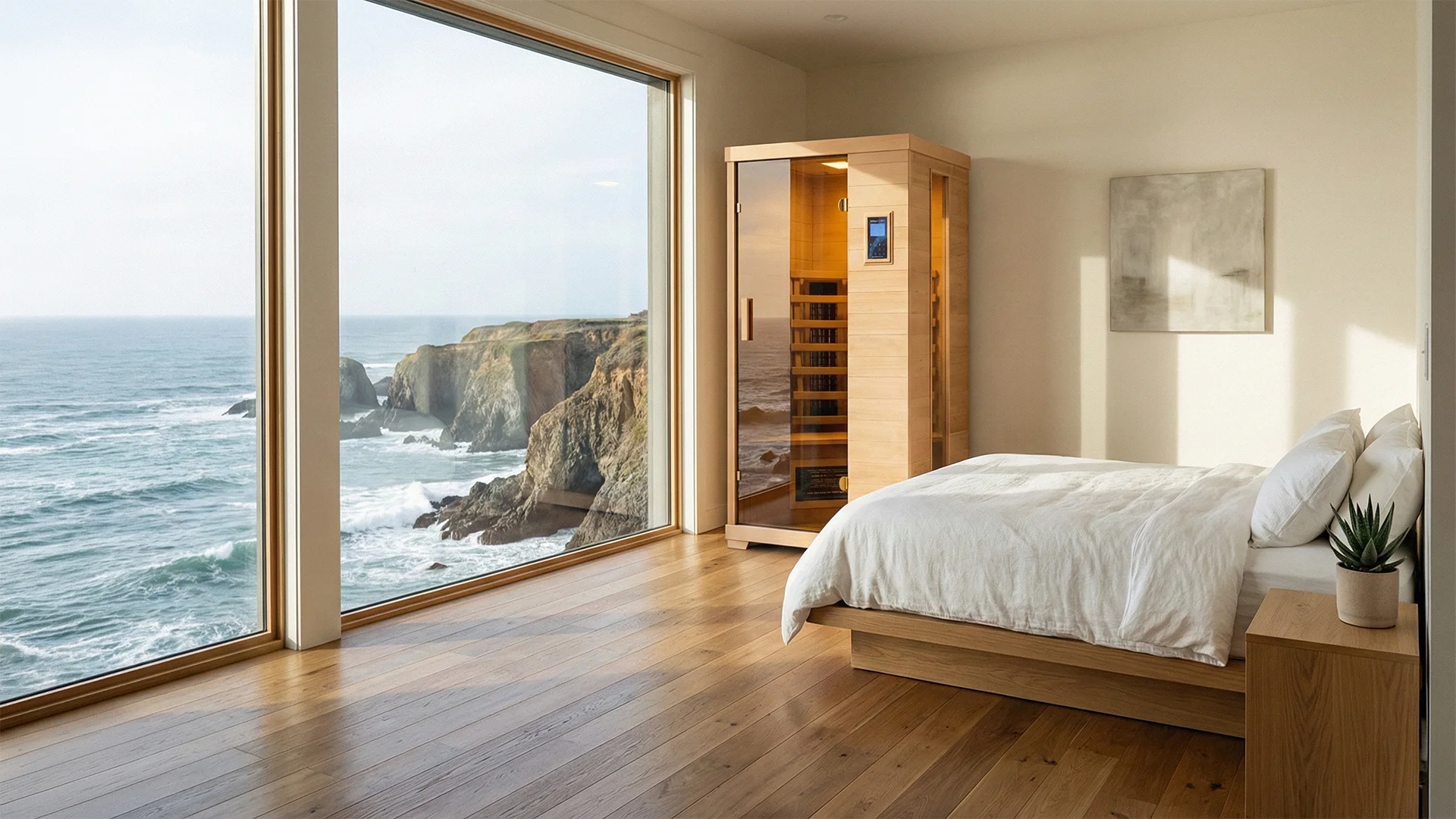 TR-1 Infrared Sauna