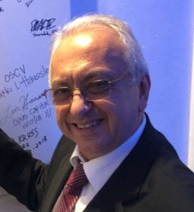 Bill Akpinar, MD, ND, DDS